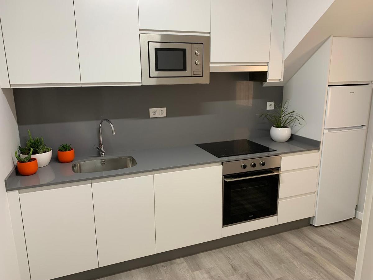 Toleria Miramar Apartman Portonovo Kültér fotó