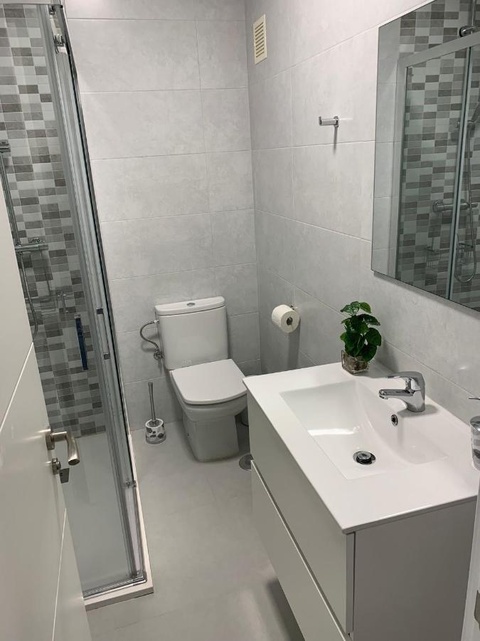 Toleria Miramar Apartman Portonovo Kültér fotó