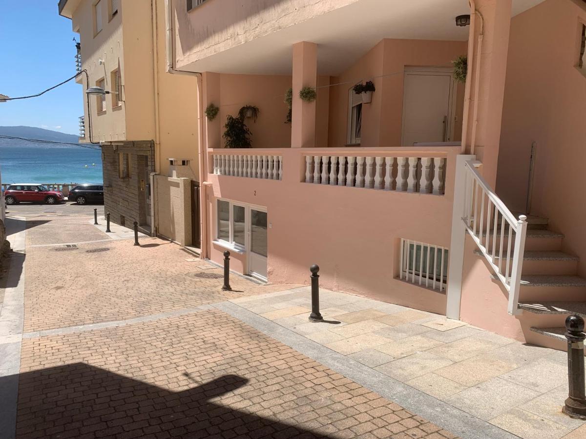Toleria Miramar Apartman Portonovo Kültér fotó
