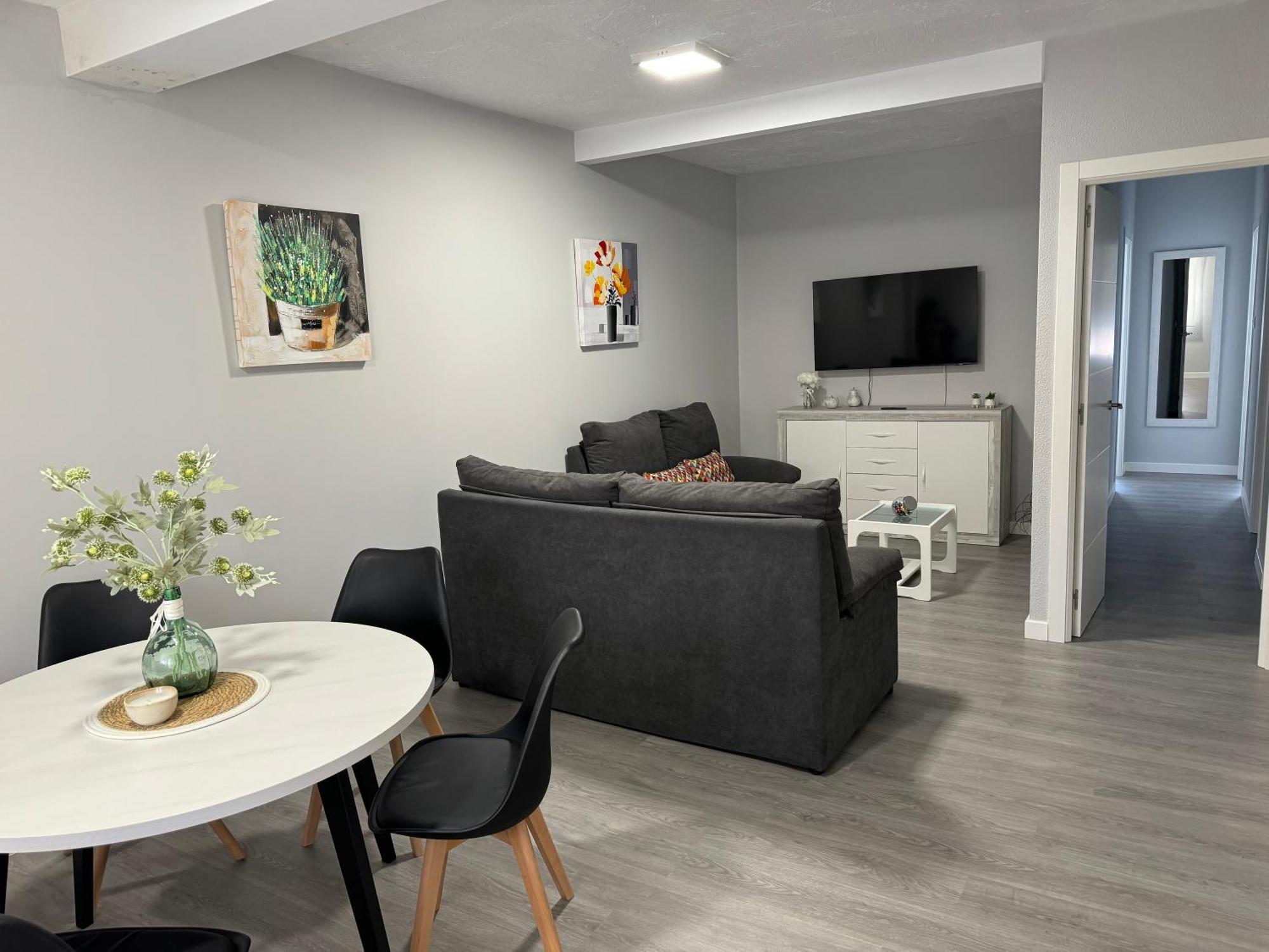 Toleria Miramar Apartman Portonovo Kültér fotó
