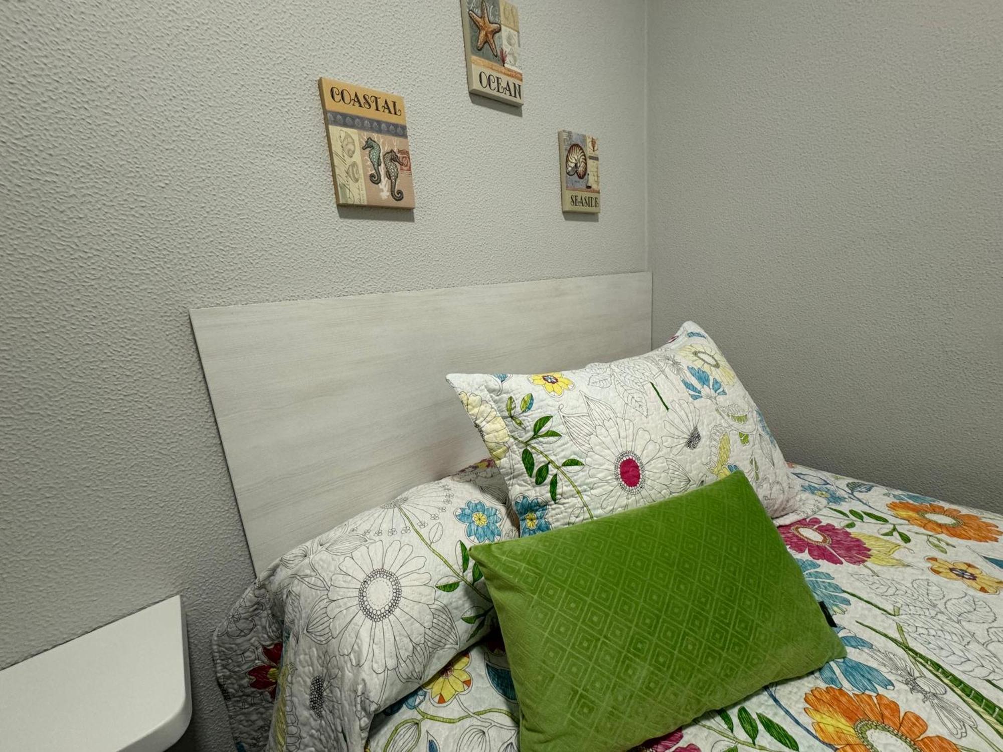 Toleria Miramar Apartman Portonovo Kültér fotó